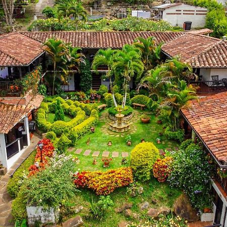 Hotel Campestre Casona Del Camino Real Сан-Хіль Екстер'єр фото