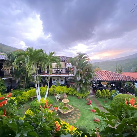Hotel Campestre Casona Del Camino Real Сан-Хіль Екстер'єр фото