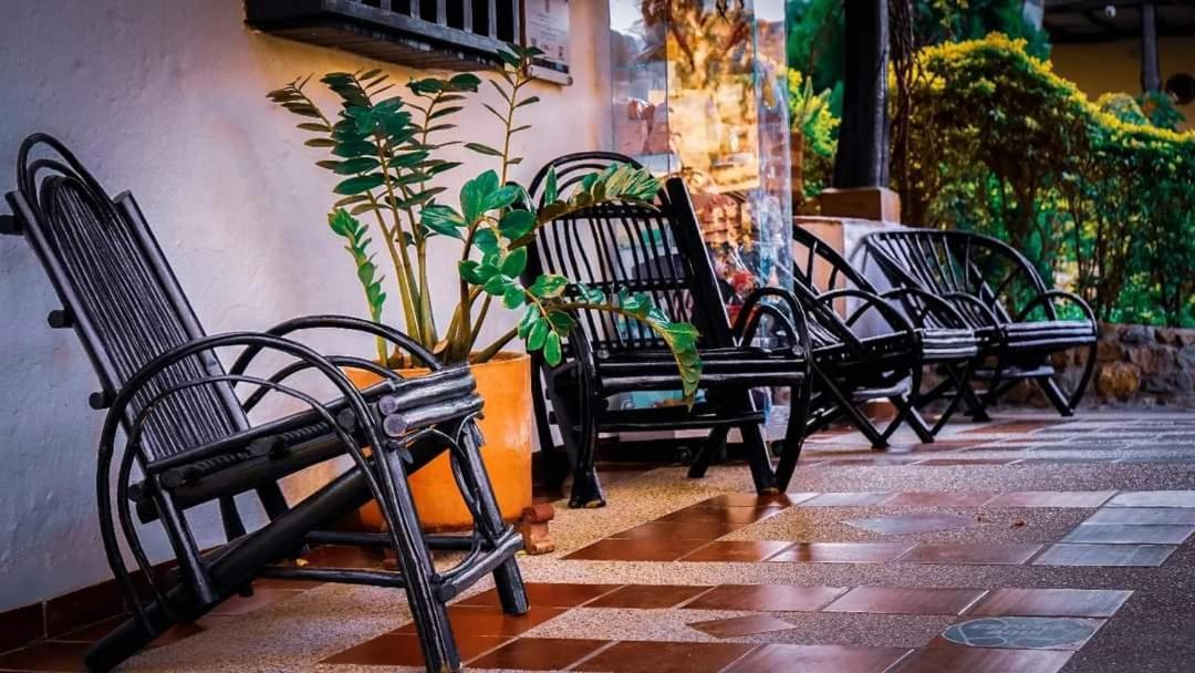 Hotel Campestre Casona Del Camino Real Сан-Хіль Екстер'єр фото