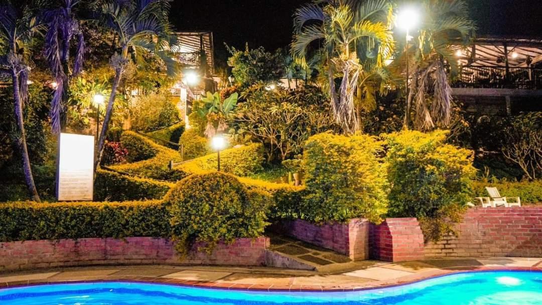 Hotel Campestre Casona Del Camino Real Сан-Хіль Екстер'єр фото