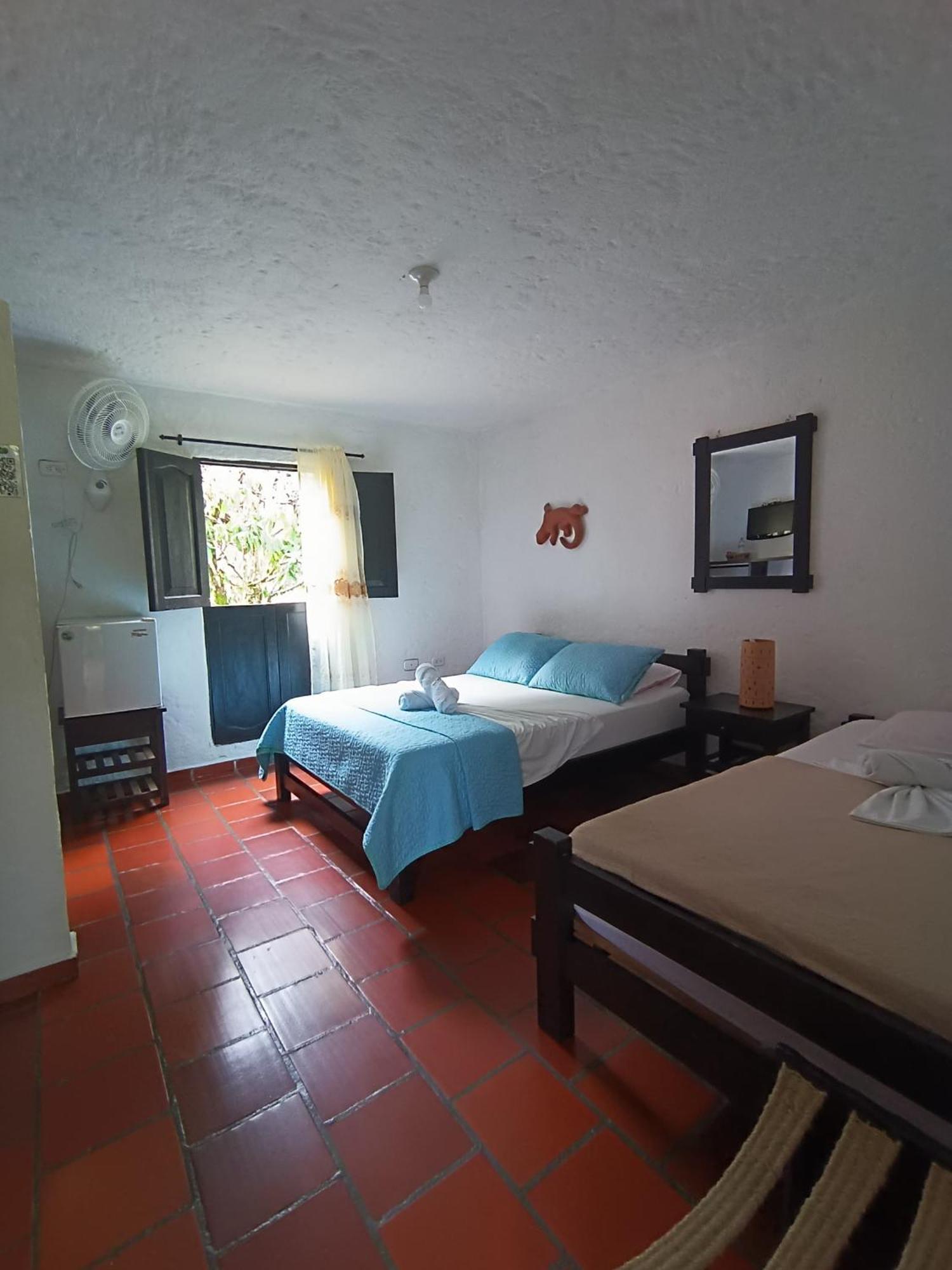 Hotel Campestre Casona Del Camino Real Сан-Хіль Екстер'єр фото