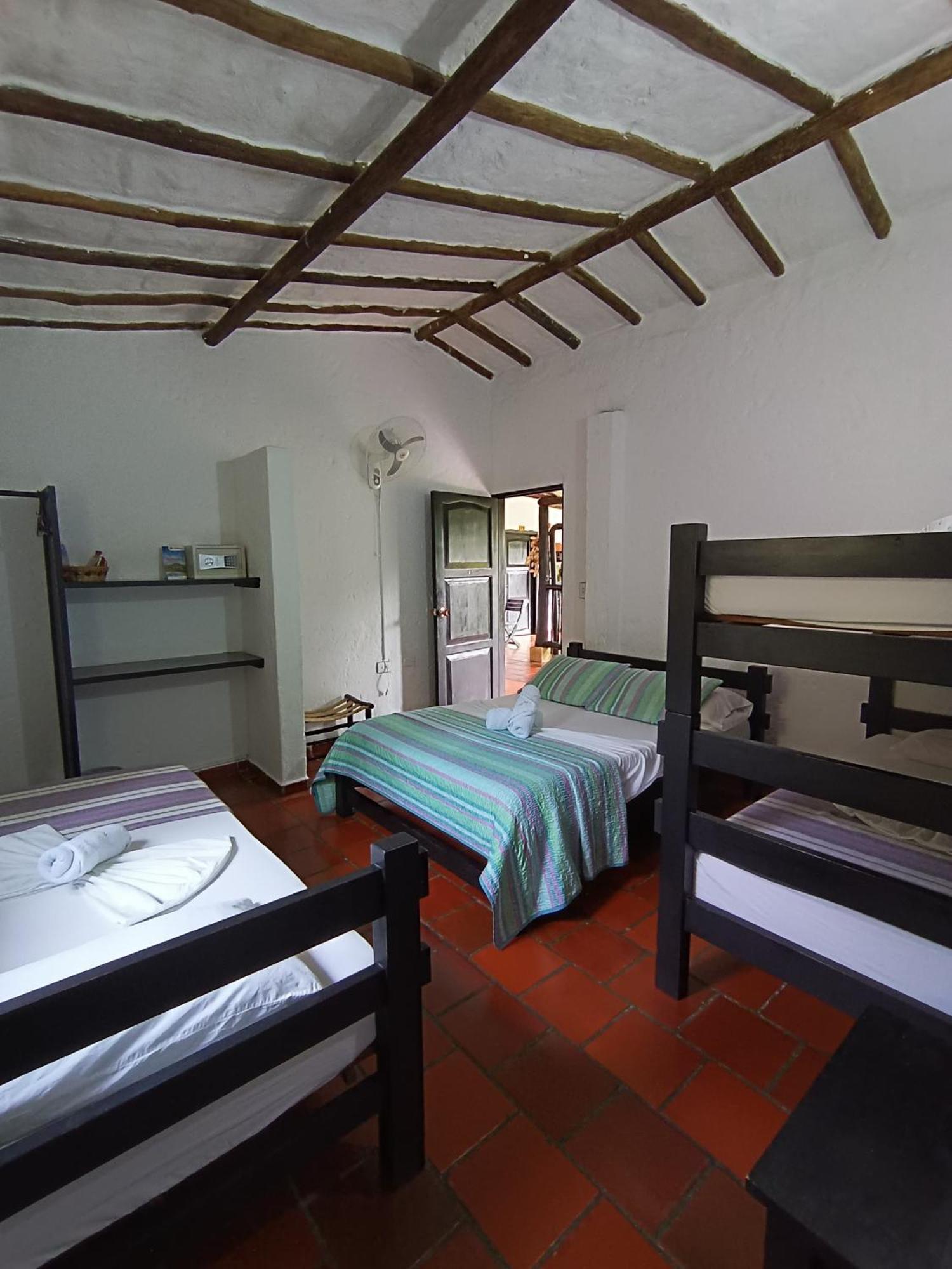 Hotel Campestre Casona Del Camino Real Сан-Хіль Екстер'єр фото