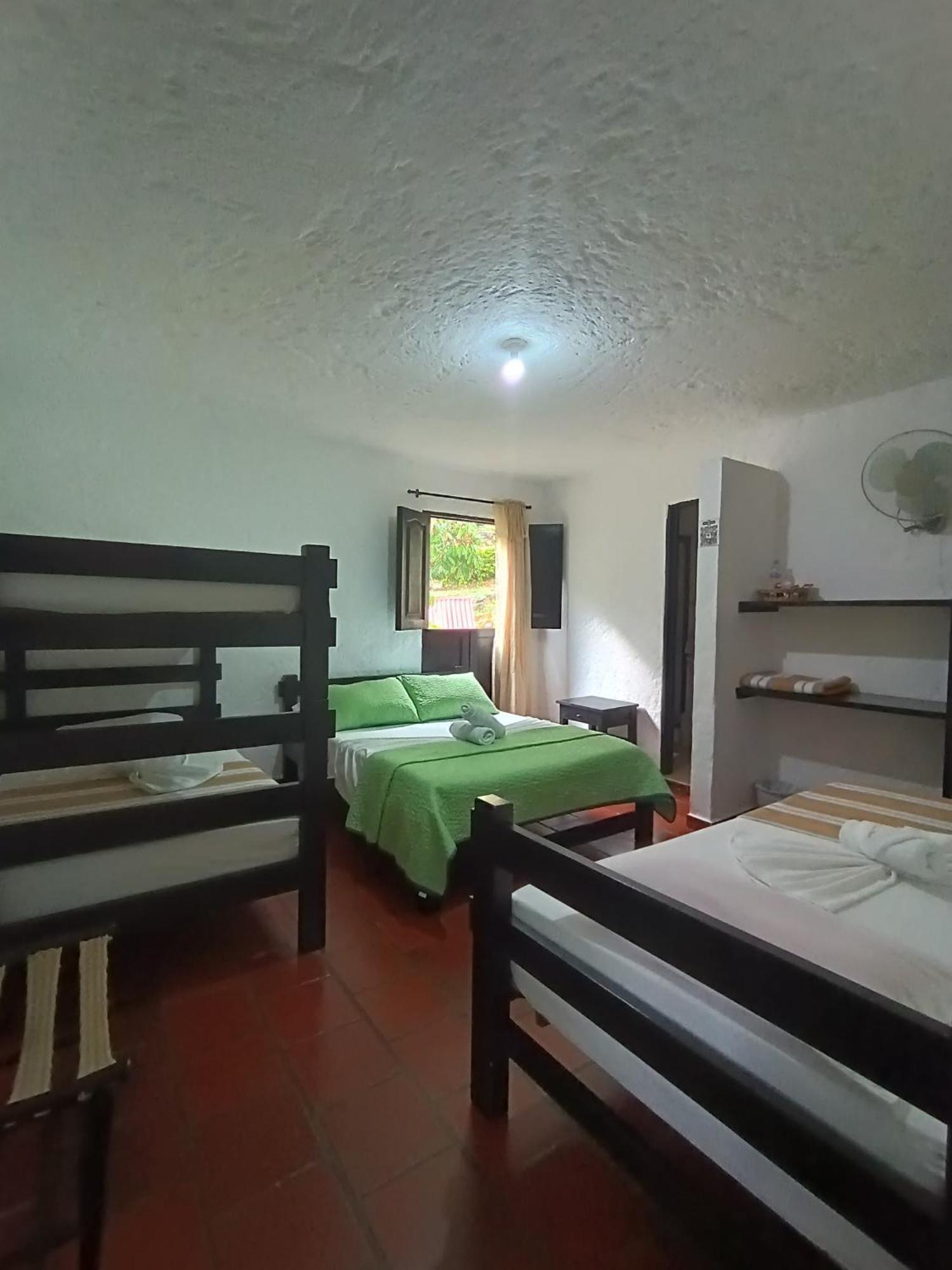 Hotel Campestre Casona Del Camino Real Сан-Хіль Екстер'єр фото