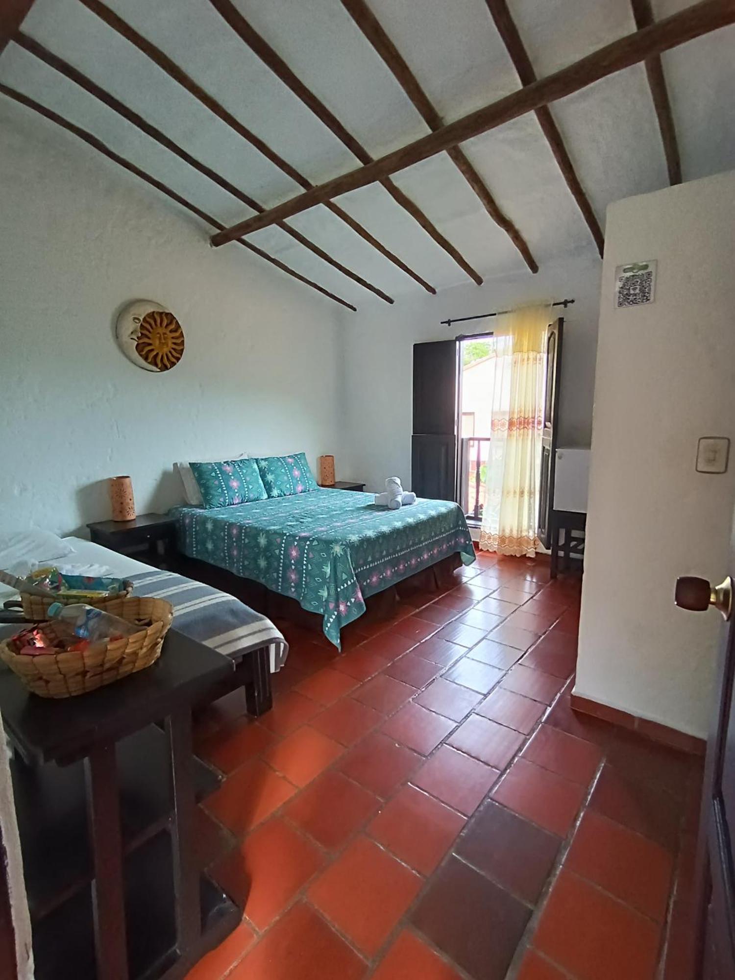 Hotel Campestre Casona Del Camino Real Сан-Хіль Екстер'єр фото
