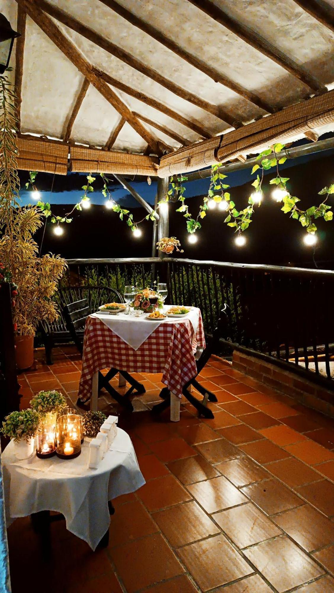 Hotel Campestre Casona Del Camino Real Сан-Хіль Екстер'єр фото
