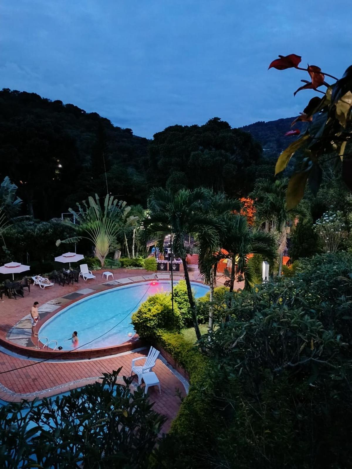 Hotel Campestre Casona Del Camino Real Сан-Хіль Екстер'єр фото