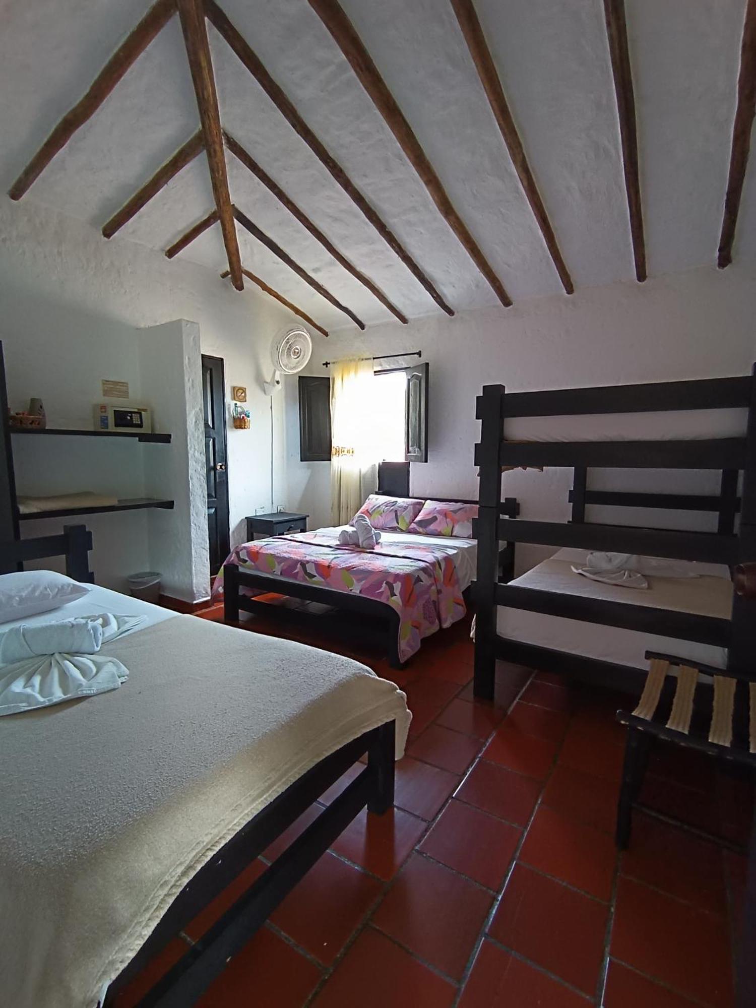 Hotel Campestre Casona Del Camino Real Сан-Хіль Екстер'єр фото