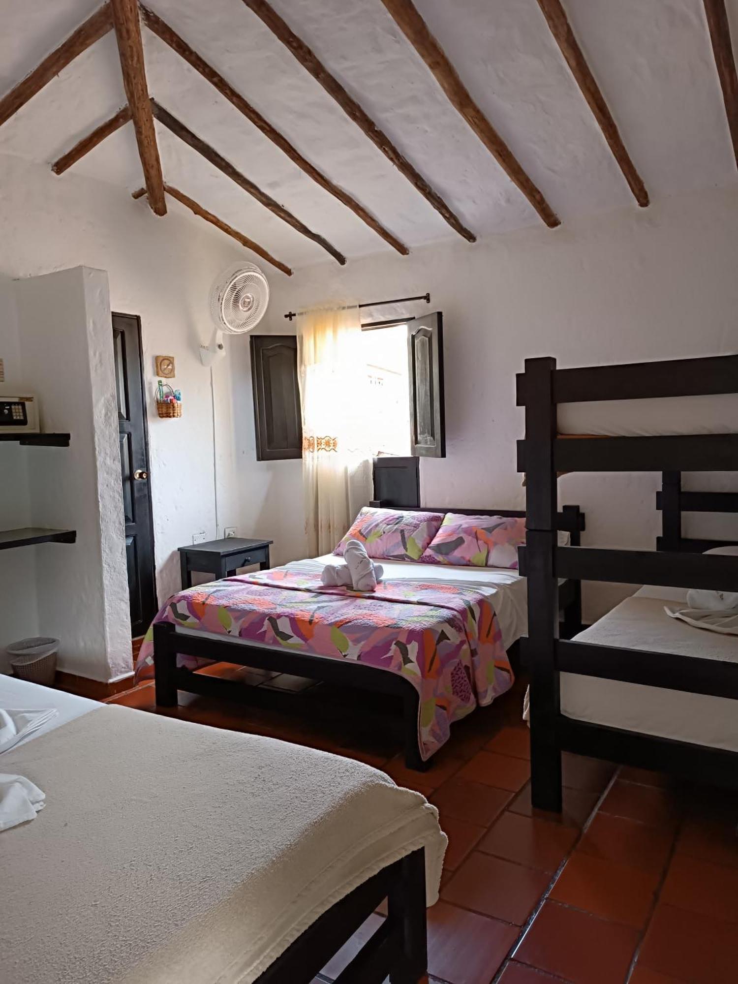 Hotel Campestre Casona Del Camino Real Сан-Хіль Екстер'єр фото