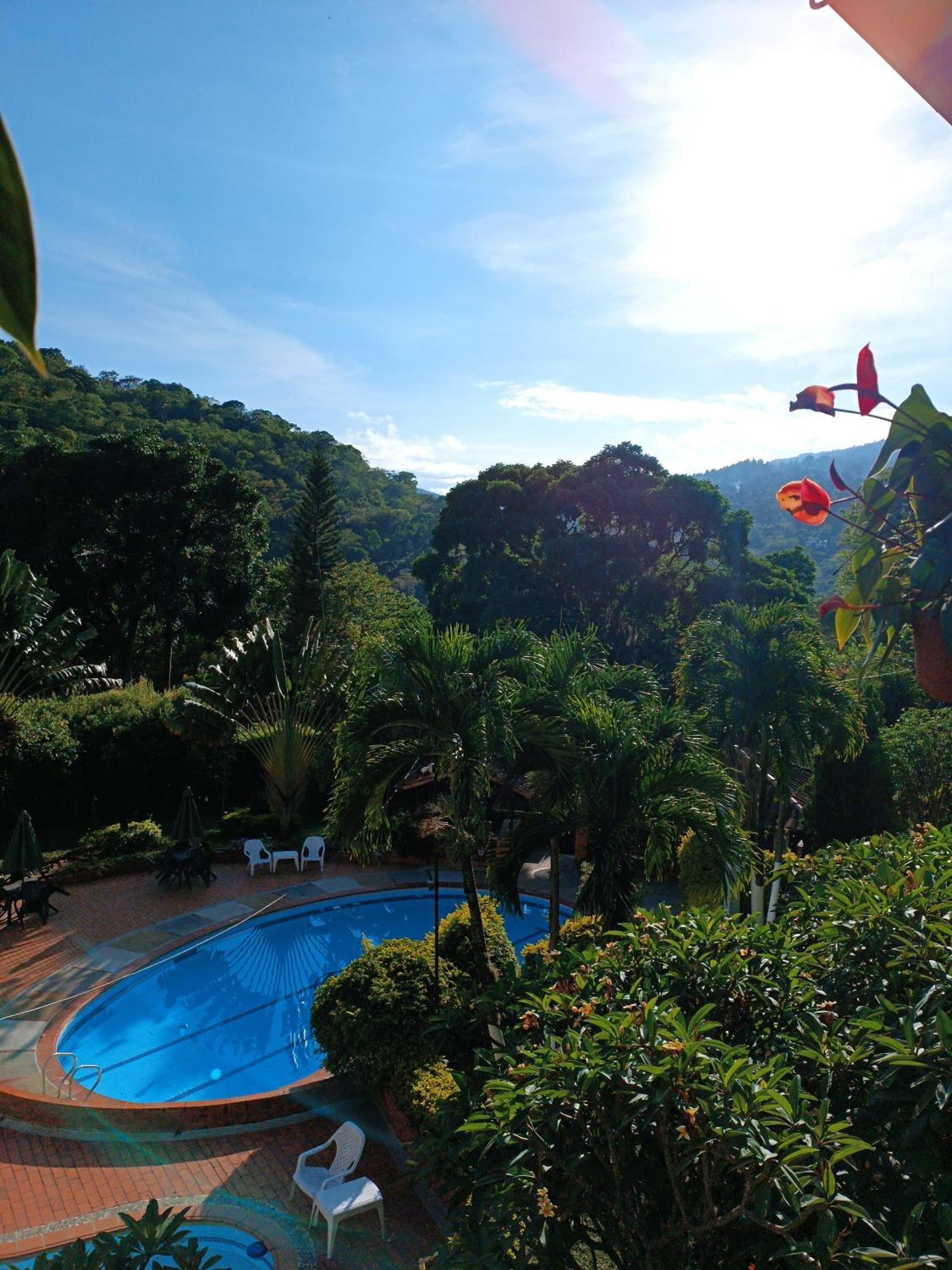 Hotel Campestre Casona Del Camino Real Сан-Хіль Екстер'єр фото