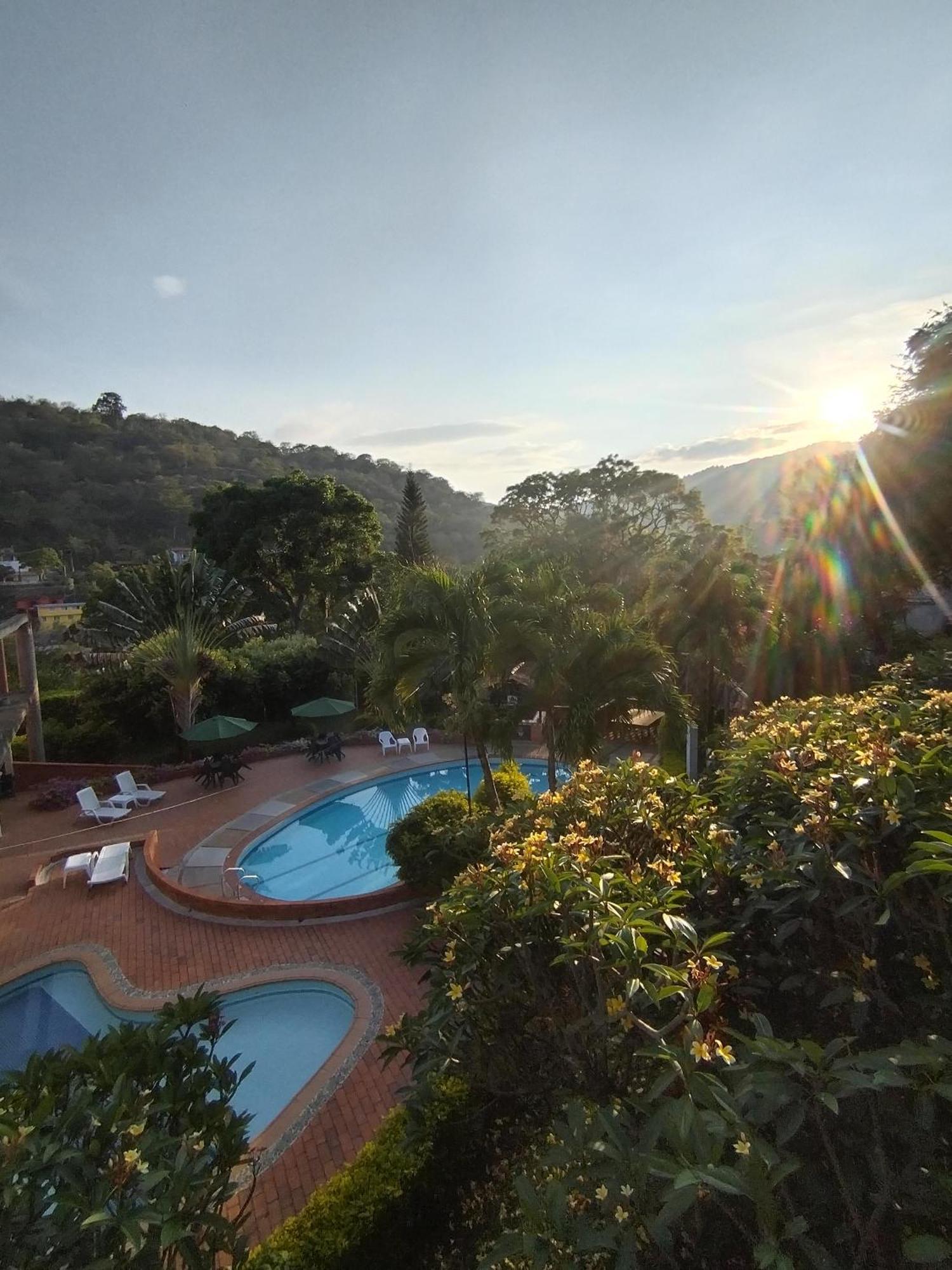 Hotel Campestre Casona Del Camino Real Сан-Хіль Екстер'єр фото