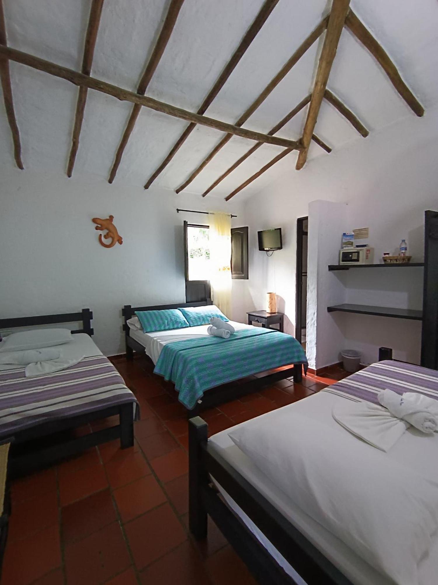 Hotel Campestre Casona Del Camino Real Сан-Хіль Екстер'єр фото