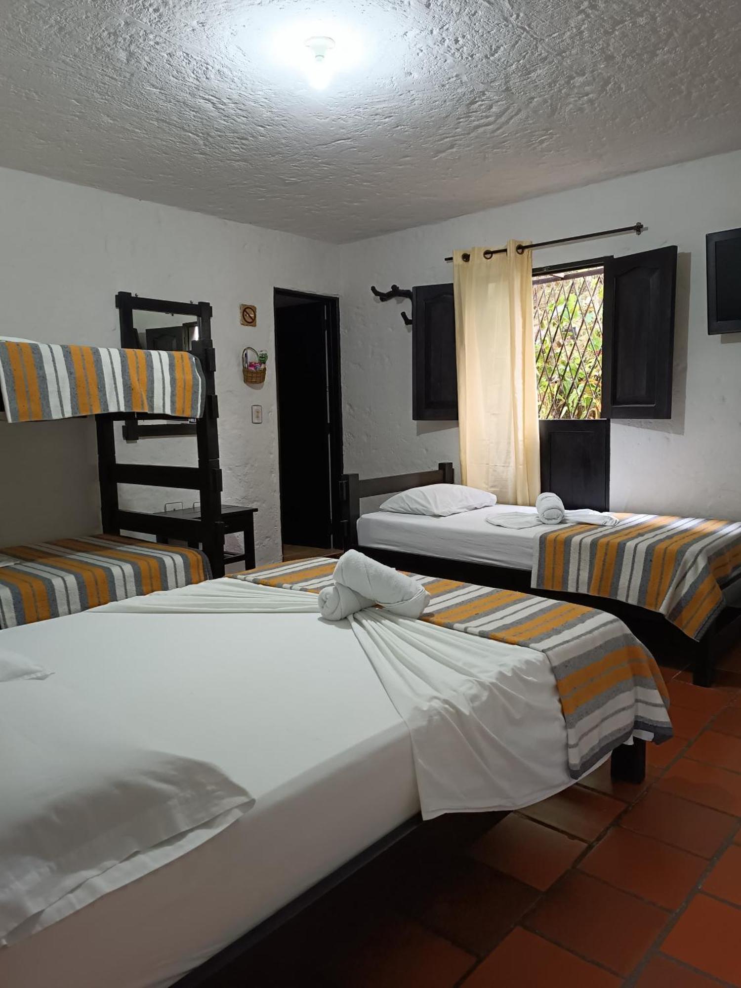 Hotel Campestre Casona Del Camino Real Сан-Хіль Екстер'єр фото