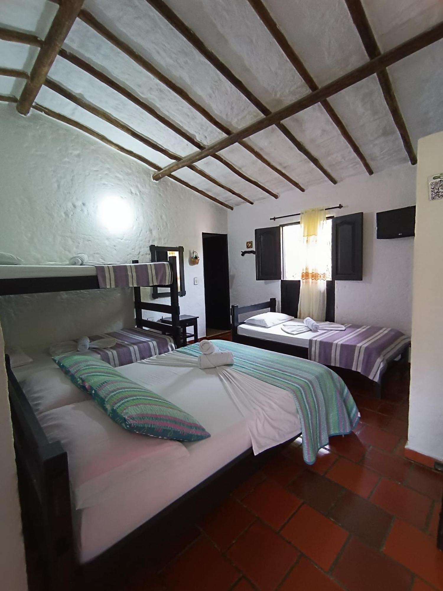 Hotel Campestre Casona Del Camino Real Сан-Хіль Екстер'єр фото
