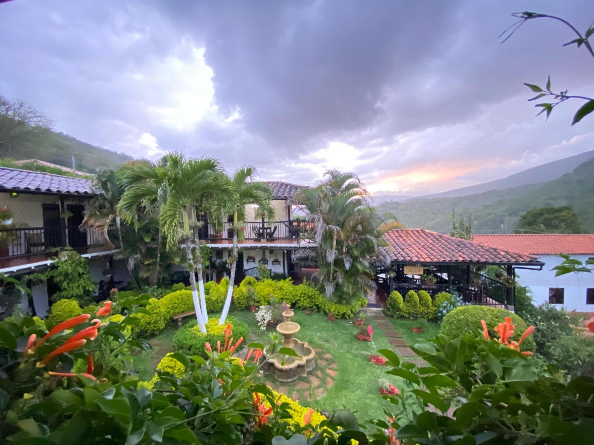 Hotel Campestre Casona Del Camino Real Сан-Хіль Екстер'єр фото