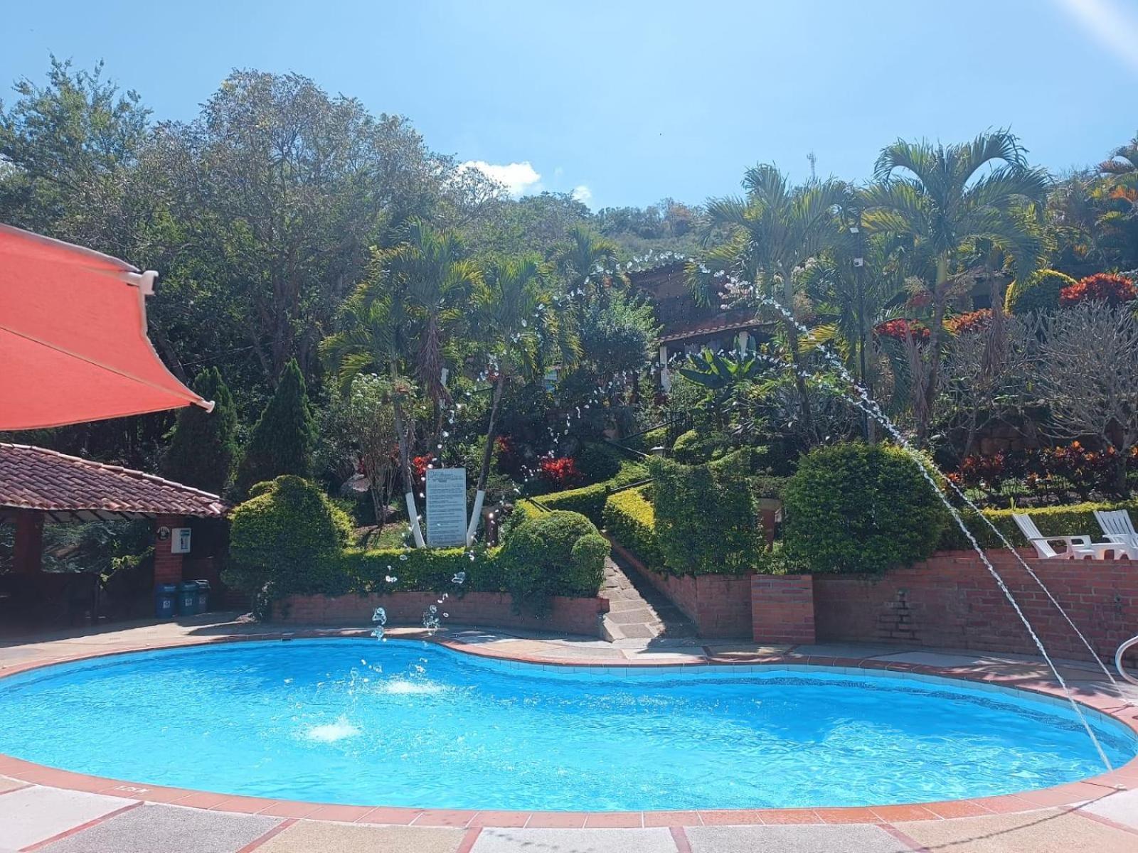 Hotel Campestre Casona Del Camino Real Сан-Хіль Екстер'єр фото