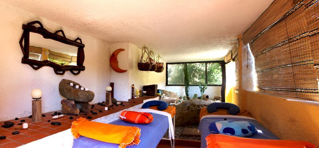 Hotel Campestre Casona Del Camino Real Сан-Хіль Екстер'єр фото